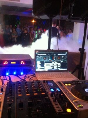 DJ - Majorat -  Cununie - Botez - Sonorizare evenimente