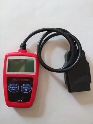 Scaner auto portabil OBDII 