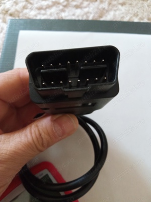 Scaner auto portabil OBDII  - imagine 4