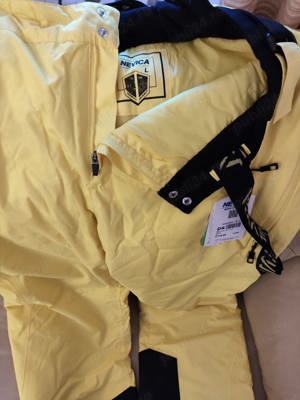 Vand pantaloni schi Nevica - imagine 2