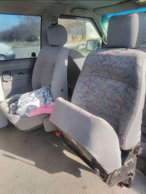 VW T4 multivan 1,9 TD scurt, vând schimb  - imagine 5