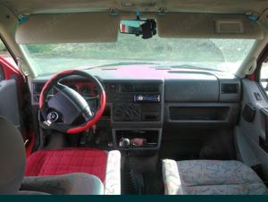 VW T4 multivan 1,9 TD scurt, vând schimb  - imagine 4