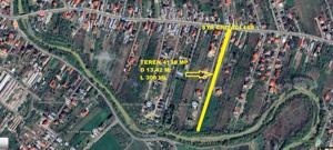 Oportunitate: Teren 4130 mp, toate utilitățile, Comuna Domnești, str. Ciutaci 168 - imagine 4