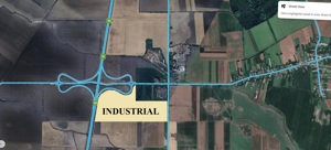 Gherghita, langa nodul autostrazii A3, 27 Ha. teren compact cu PUZ aprobat - imagine 2