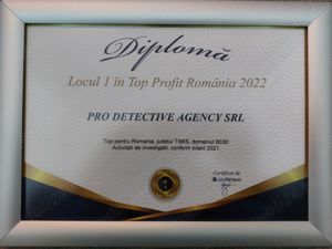 Pro Detective Agency -Detectivi Timisoara 20 de ani de experienta! - imagine 6