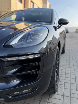 PORSCHE MACAN GTS 3.0 V6 BiTurbo 360 CP - PDK, Garantie extinsa Porsche , Pachet Sport Plus - imagine 6