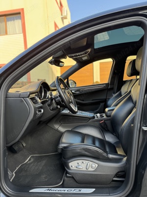 PORSCHE MACAN GTS 3.0 V6 BiTurbo 360 CP - PDK, Garantie extinsa Porsche , Pachet Sport Plus - imagine 5