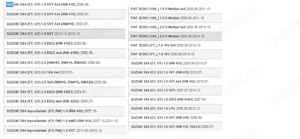 Trager, traversa superioara pentru Suzuki SX4, Fiat Sedici, 2006-2015 - imagine 5