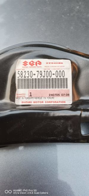 Trager, traversa superioara pentru Suzuki SX4, Fiat Sedici, 2006-2015 - imagine 4