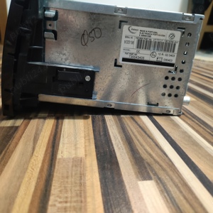 Radio casetofon auto - imagine 3