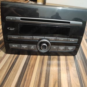 Radio casetofon auto