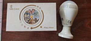 Camera Supraveghere VR Cam 3d Panoramic Camera V380 - imagine 2