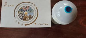 Camera Supraveghere VR Cam 3d Panoramic Camera V380 - imagine 1