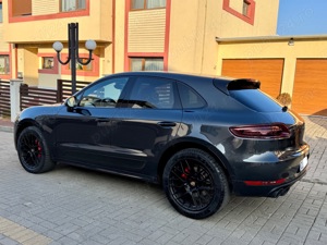 PORSCHE MACAN GTS 3.0 V6 BiTurbo 360 CP - PDK, Garantie extinsa Porsche , Pachet Sport Plus - imagine 2