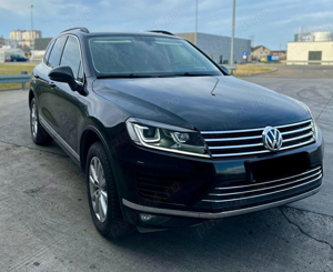 Volkswagen Touareg Facelift - 2017 - imagine 4