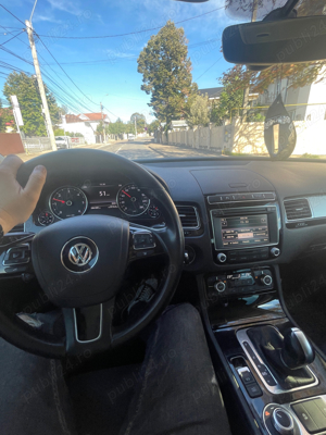 Volkswagen Touareg Facelift - 2017 - imagine 3