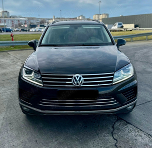 Volkswagen Touareg Facelift - 2017 - imagine 2