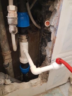 Instalati Sanitare Constanta - Montaj si instalatii noi