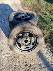 Vand roti Dacia Spring 