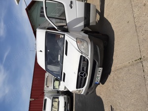 Mercedes sprinter  316cdi - imagine 2 Mercedes sprinter  316cdi - imagine 2