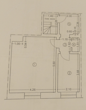 Spatiu pentru birouri 104mp UTRACENTRAL - imagine 7