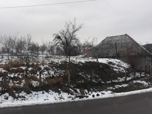 vând casa la tara , 1280 ari de teren in Tigănești de Cris , Bihor - imagine 8