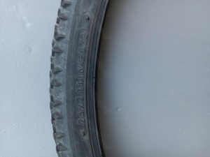 Anvelopa bicicleta tot teren - 28 de toli. - imagine 2