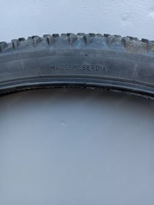 Anvelopa bicicleta tot teren - 28 de toli. - imagine 3