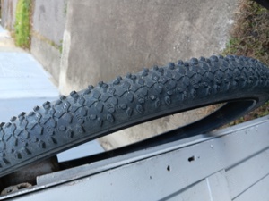 Anvelopa bicicleta tot teren - 28 de toli. - imagine 4