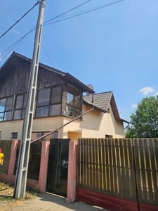 Proprietar-Vand casa in Domnesti, IF