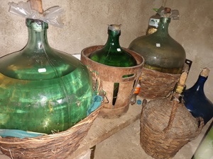 Palinca prune 52-60 grade - imagine 5