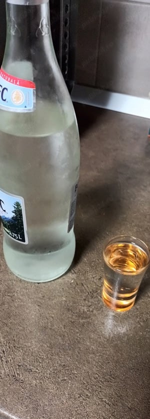 Palinca prune 52-60 grade