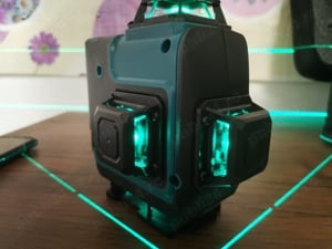 Nivela laser 16 linii 4 D, Bluetooth 