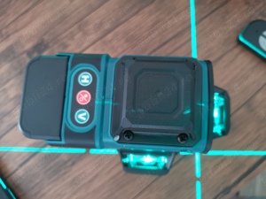 Nivela laser 16 linii 4 D, Bluetooth  - imagine 3