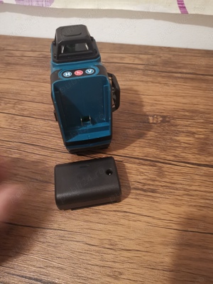 Nivela laser 16 linii 4 D, Bluetooth  - imagine 4