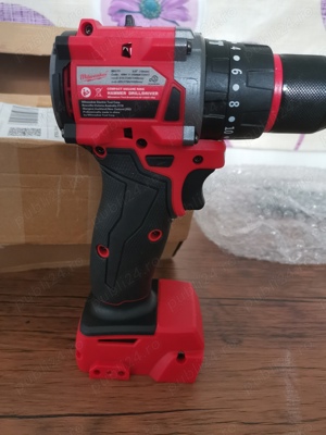 Bormasina Milwaukee M18 - imagine 2