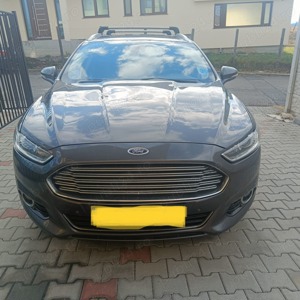 Ford Mondeo MK5- Automata, Diesel, Combi - imagine 8