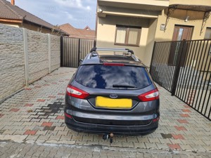 Ford Mondeo MK5- Automata, Diesel, Combi - imagine 3