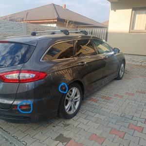 Ford Mondeo MK5- Automata, Diesel, Combi - imagine 6