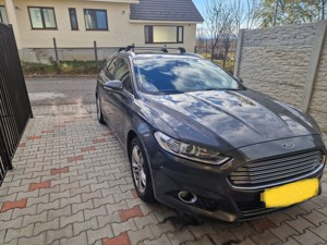 Ford Mondeo MK5- Automata, Diesel, Combi - imagine 7