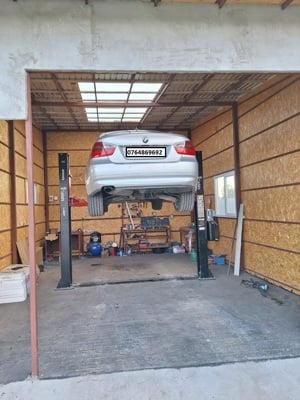 Service Auto Aninoasa Gorj