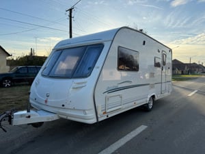 Vand Caravana Rulota Sterling Eccles 4 5 locuri de dormit  - imagine 4