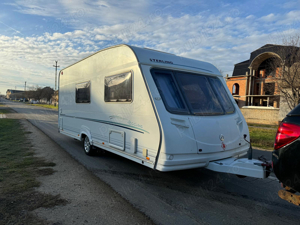 Vand Caravana Rulota Sterling Eccles 4 5 locuri de dormit  - imagine 3