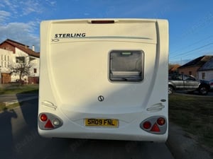 Vand Caravana Rulota Sterling Eccles 4 5 locuri de dormit 