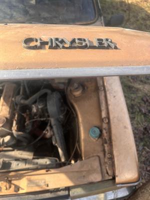 Crysler avanger old timer - imagine 2