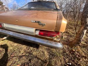 Crysler avanger old timer - imagine 7