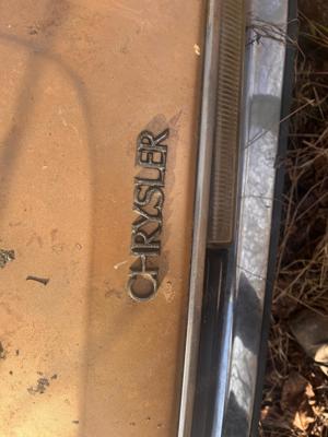 Crysler avanger old timer - imagine 6