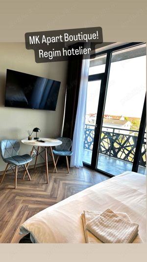 Inchiriez apartamente cu 1,2 si 3 camere in regim hotelier in Pipera - imagine 3