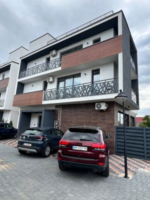 Inchiriez apartamente cu 1,2 si 3 camere in regim hotelier in Pipera - imagine 9