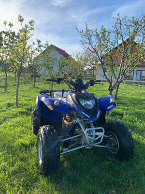 vand Atv Polaris Phoenix 200cc  - imagine 3